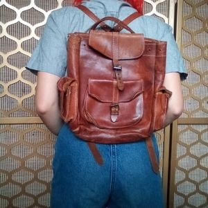 Vintage Backpack